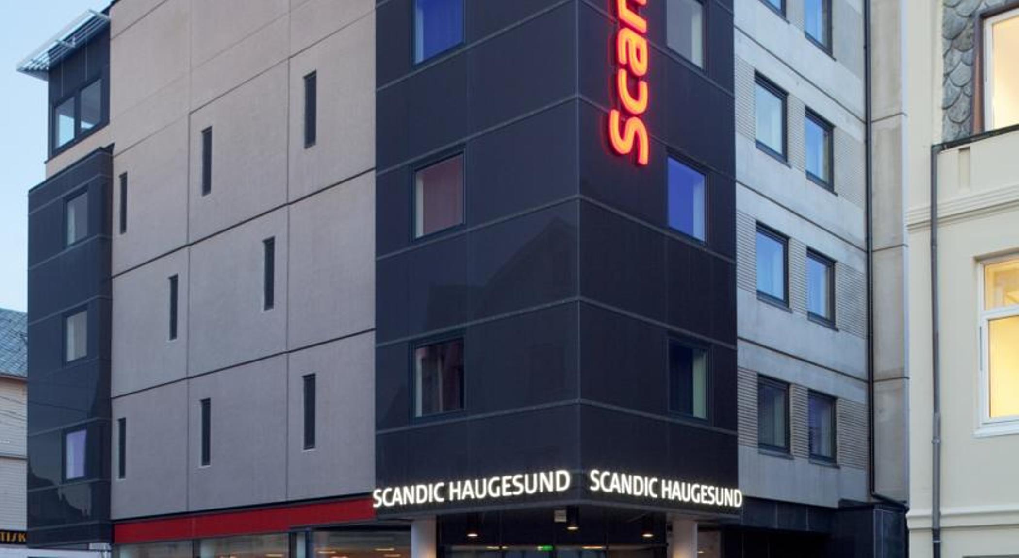 Hotel Scandic 4*