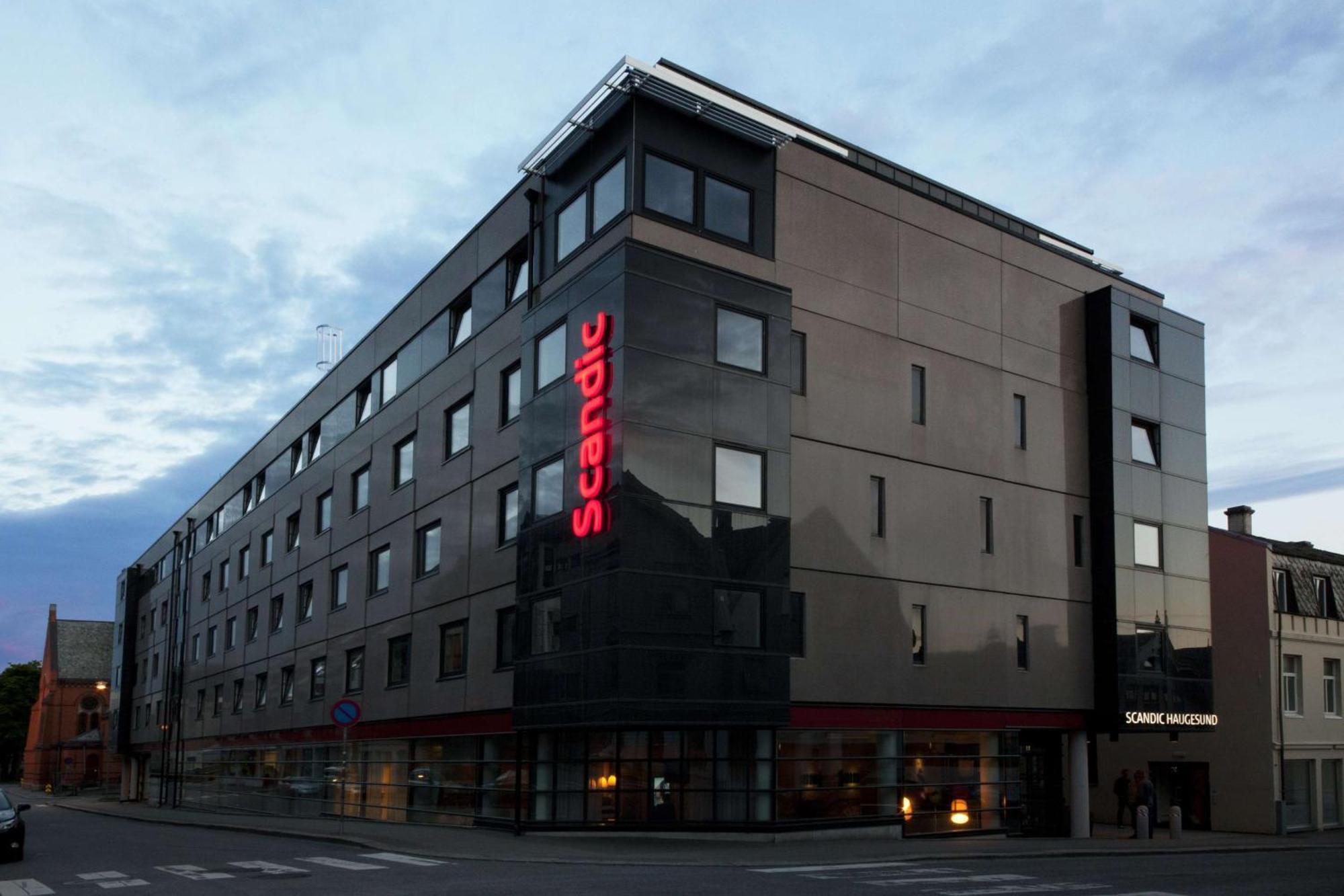 Hotel Scandic Haugesund