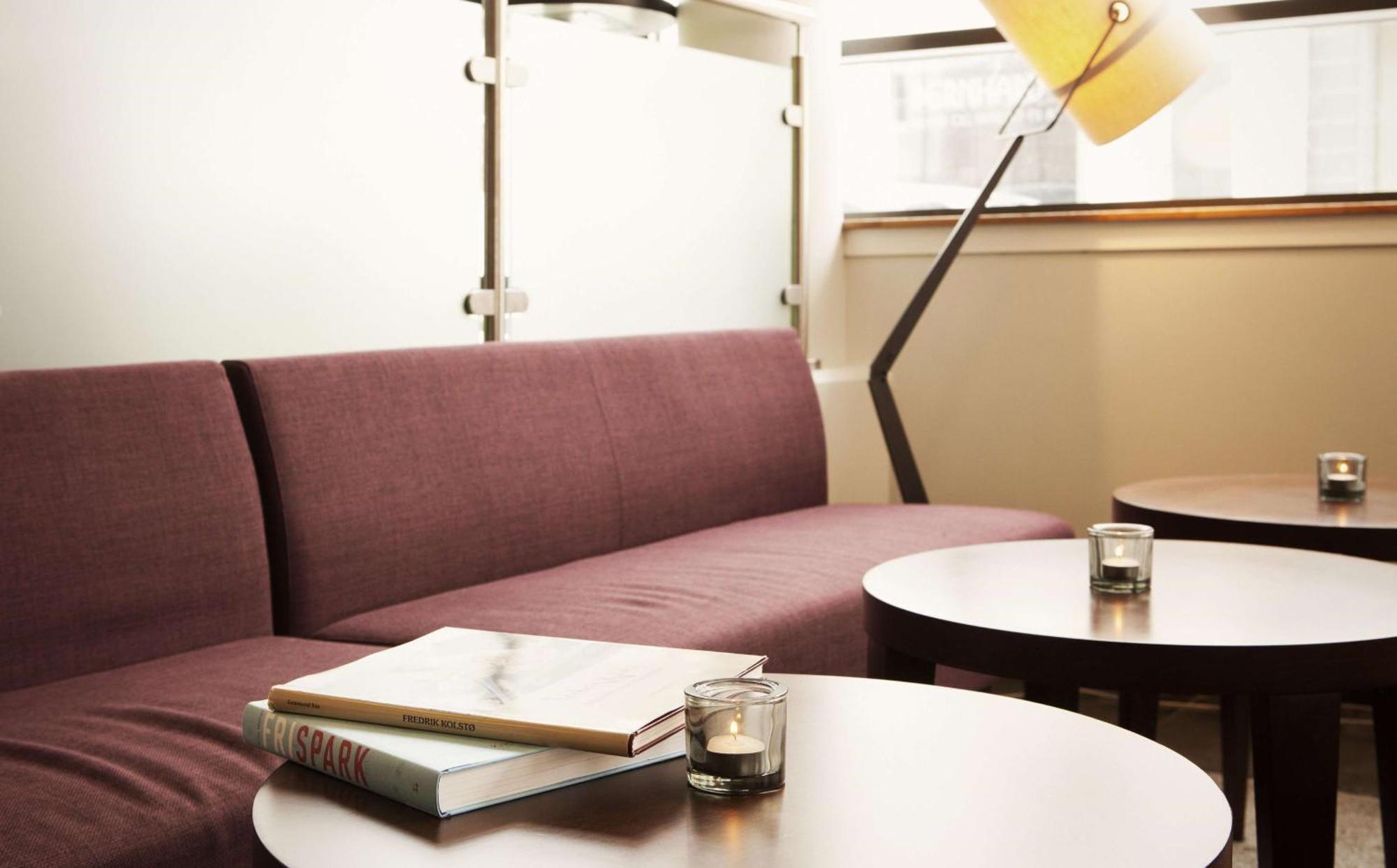 Scandic Hotel 4*