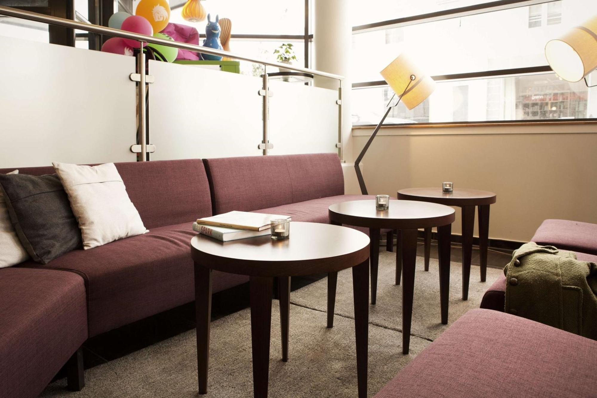 Hotel Scandic 4*