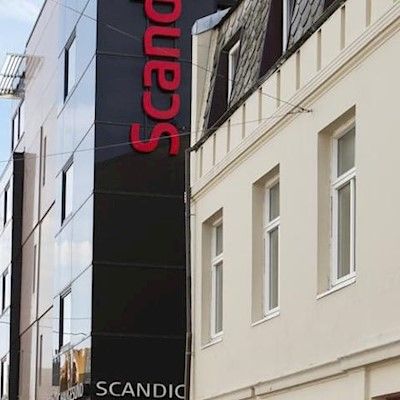 Hotel Scandic Haugesund