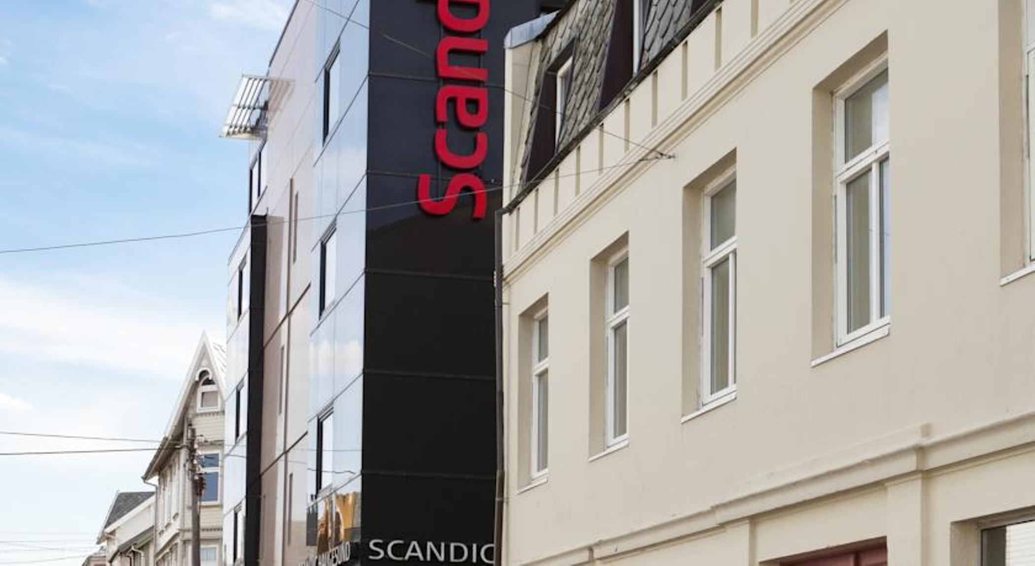 Scandic Hotel 4*