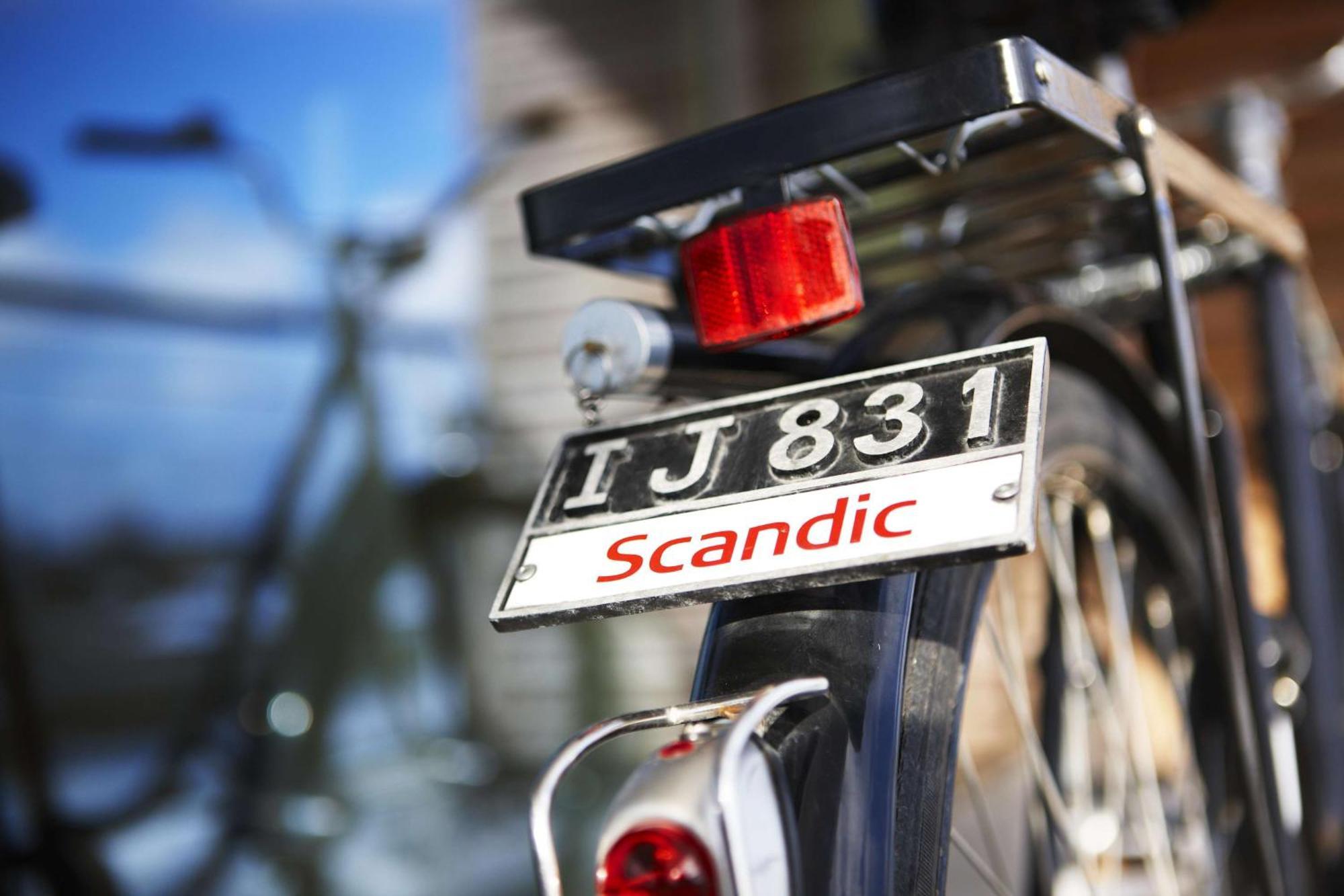 Scandic Hotel